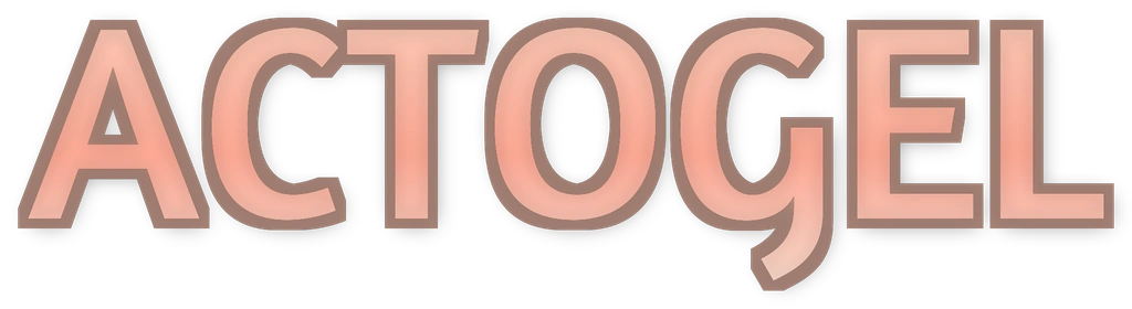 Logo ACTOGEL
